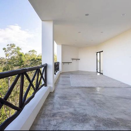 Entire Apartment At Dk Tulum Bagian luar foto