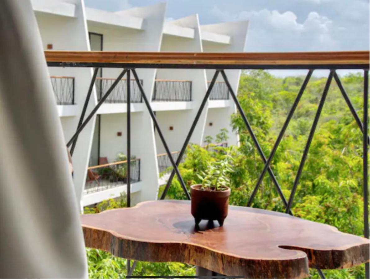 Entire Apartment At Dk Tulum Bagian luar foto